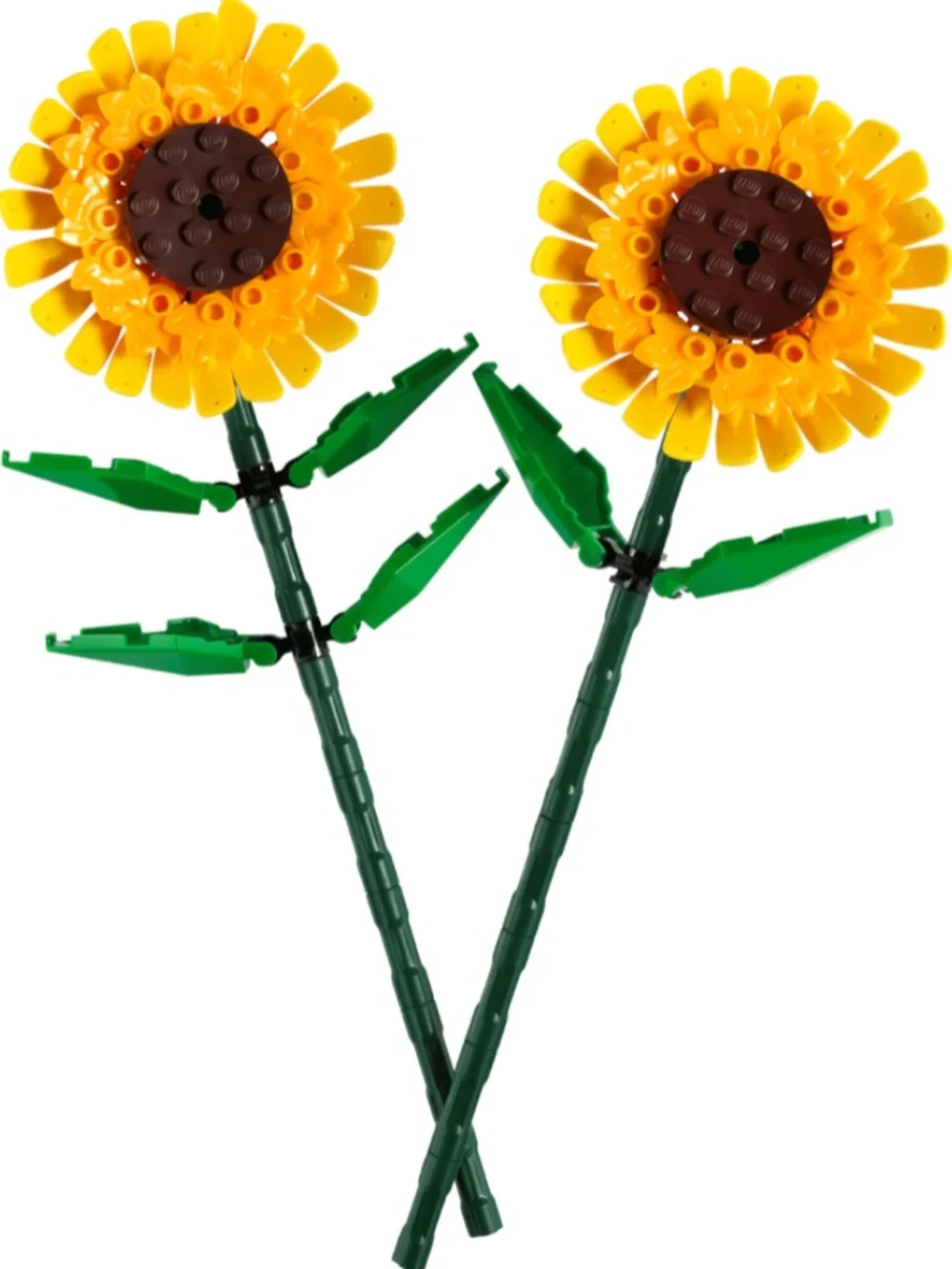 Lego Sunflower Set